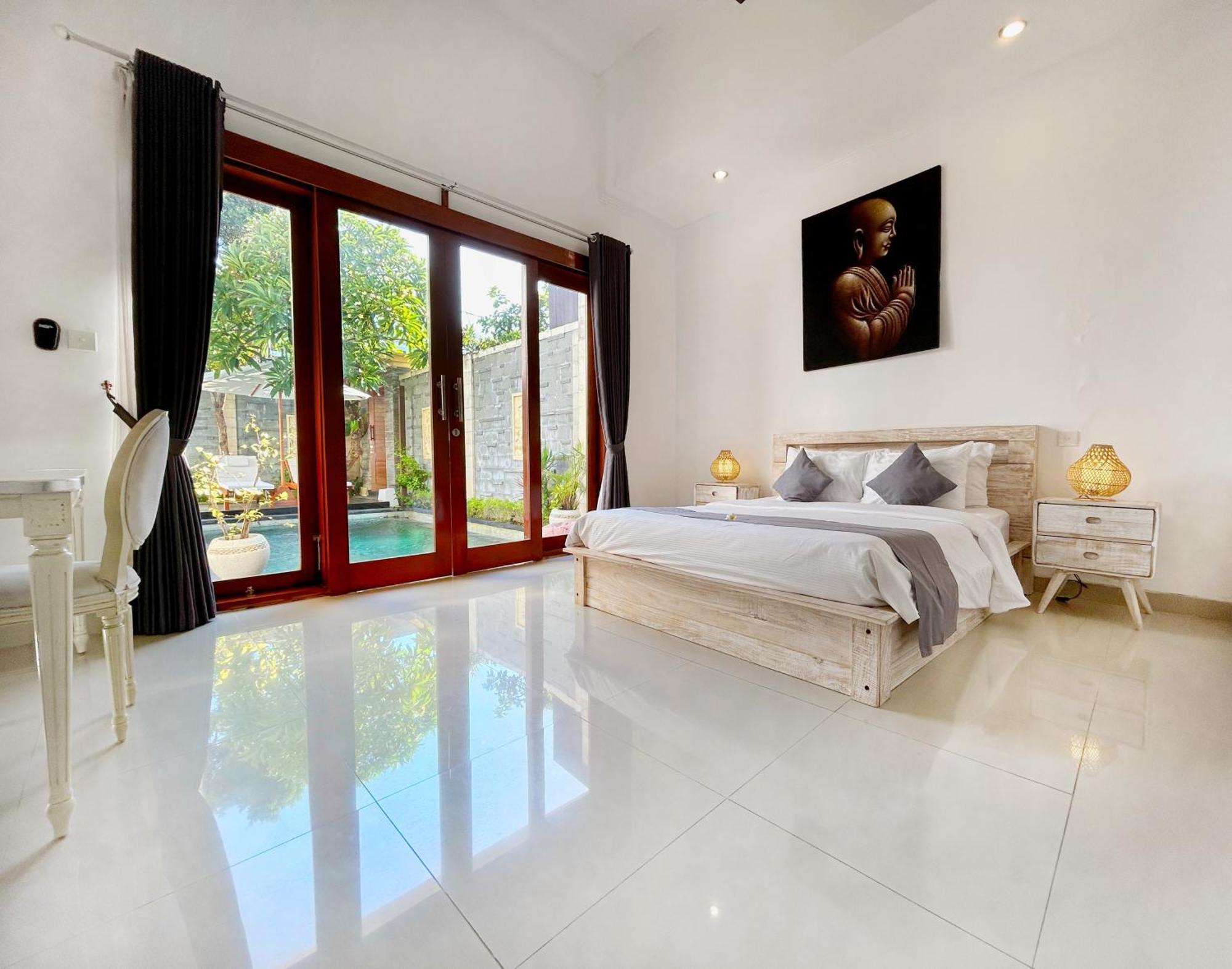 Casa Bisma - 3 Bedroom Villa With Pool In Legian Seminyak  Bagian luar foto